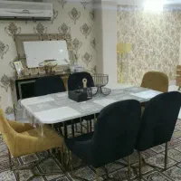 میزوصندلی نحر خوری ۶ نفر جنس درجه یک