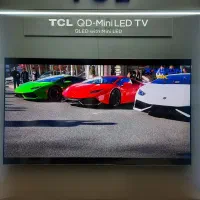 تلویزیون 85 اینچ TCL