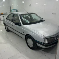 پژو ۴۰۵ دوگانه بدون رنگ مدل ۹۱