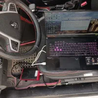 ریمپ خودرو تخصصی