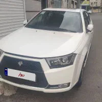 دنا پلاس سانروف دار مدل 96