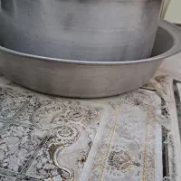 قابلمه ی آلومینیومی