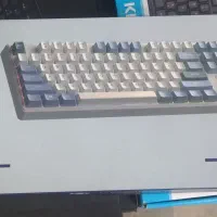 کیبورد گیمینگ مکانیکال لاجیکی k420