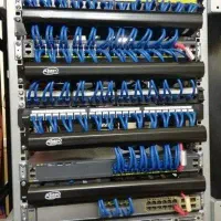 پسیو شبکه کابل کشی زیرساخت و ...