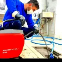 لوله بازکنی وفنر زنی اهرم