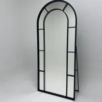 آینه قدی گنبدی پنجره