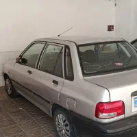 پراید مدل ۹۰ دوگانه کارخانه درجه یک