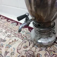 سماور نفتی قدیمی