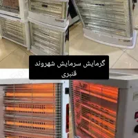 بخاری برقی تکسان مدلTk-3200هوشمند فن دار هیتر