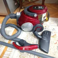 جارو برقی LG اصل کره کنترل داره 1800w