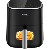 سرخ‌کن بدون روغن(MIGEL)دیجیتال ، کم‌کارکرد و تمیز