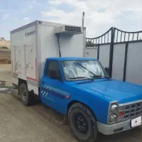 وانت نیسان یخچالدار