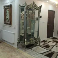 بوفه|بوفه، ویترین، کنسول|سهند, |دیوار