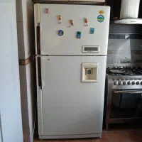 یخچال دو قلو ال جی