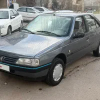 پژو 405دوگانه کارخانه