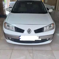 مگان ۲۰۰۰ اتومات مدل ۸۹ بی رنگ  اقساطی