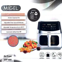 سرخ کن برقی بدون روغن نو پلمپ