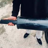 منبع اسپرت رنجروری بزرگ