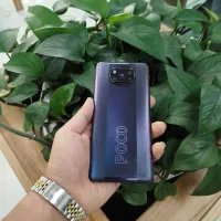 Poco x3 pro رم 8 تضمینی