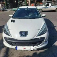 207 اتومات|خودرو سواری و وانت|تهران, هفده شهریور|دیوار