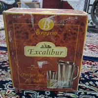 پارچ ولیوان اکسکالیور ایتالیایی