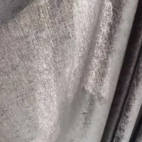 پرده نوهه استفاده نشده اصلا
