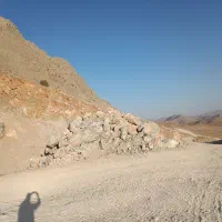 نیاز به راننده حرفه ای معدن سنگ شکن