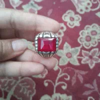 انگشتر نقره