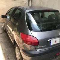 پژو۲۰۶تیپ۶ فوری