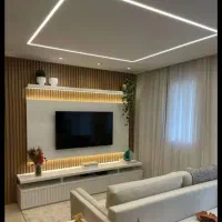 کناف سقف کشسان پارکت کاغذدیواری تیوی وال کفپوش