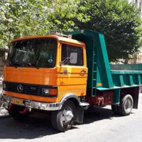 حمل خاک و نخاله خاور  و نیسان کمپرسی  سراسر مشهد