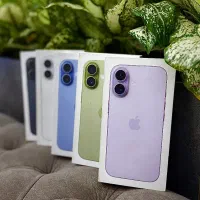 17نرمال/آکبند/256g