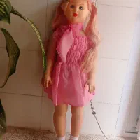 عروسک بزرگ