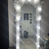 آینه چراغدار