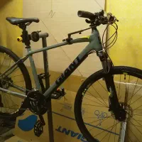 دوچرخه giant roam