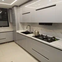 ساخت و تعمیر انواع کابینت mdfو فلز