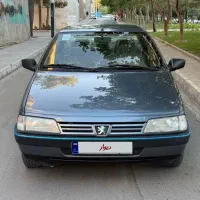 پژو ۴۰۵ مدل ۹۸ در حد صفر