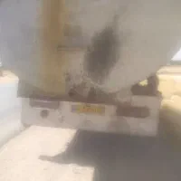فروش فوری تانکر آب ۲۰هزار لیتری  گالوانیزه