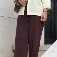 شومیز شلوار و شخصی دوزی