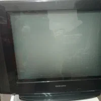 تلویزیون ۲۱اینچ سامسونگ صفحه تخت