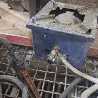 اجاق گاز 20×20 نو