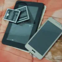 تبلت وگوشی خراب