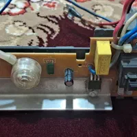 برد جارو برقی