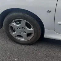 ۴حلقه رینگ و لاستیک تورنادو۲۰۷
