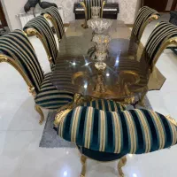 میز ناهار خوری ۸ نفره