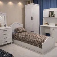 تخت و سرویس خواب نوجوان مدل میترا