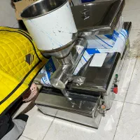 دستگاه سیخ گیر محک