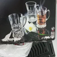 نیم لیوان چای فرانسه کاملا نو آکبند توی جعبه