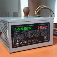 پاور کامپیوتر گرین GREEN