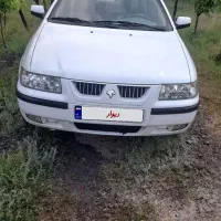 سمند lx xu7مدل ۹۶